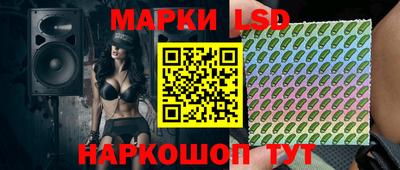 стафф Берёзовский